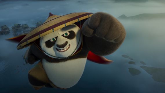Ver Kung Fu Panda 4 2024 Online 1080p