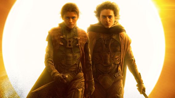 Ver Dune: Parte dos (2023) Película completa Español y Latino