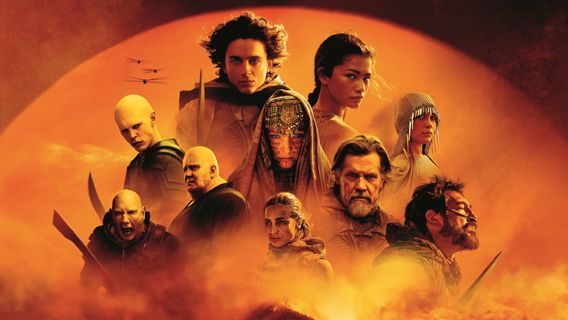 "Dune: Parte dos 2023" película completa