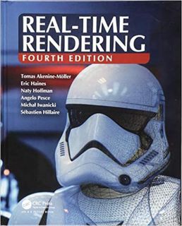 DOWNLOAD❤️eBook✔️ Real-Time Rendering, Fourth Edition Complete Edition