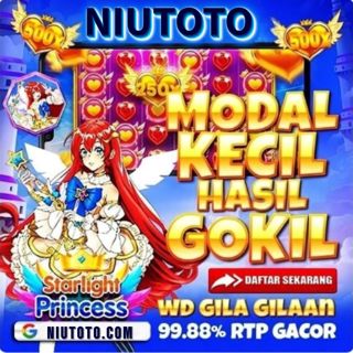 NIUTOTO ASLI GACOR PARAH