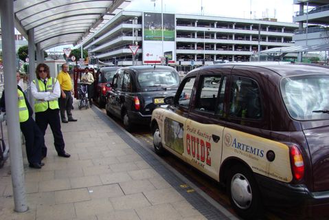 Kingston Upon Thames Taxis -  Fast and Reliable Services