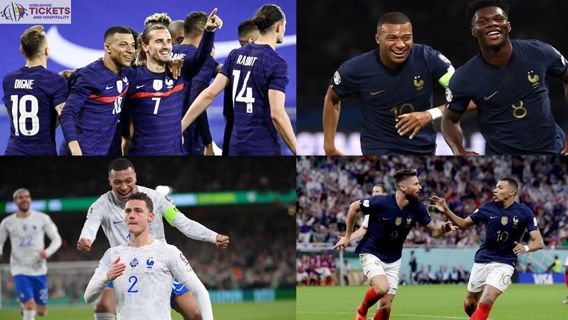 Austria Vs France Tickets: Early Favorites France Kick off UEFA Euro 2024
