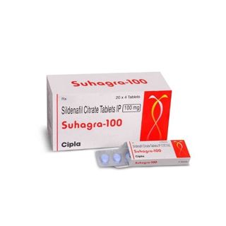 Eliminate ED difficulties with popular Suhagra