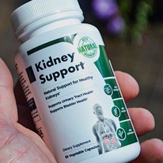 Nourishing Support for Healthy Kidneys