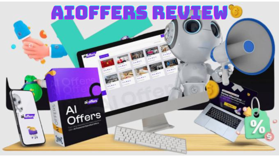 AIOffers Review ✍️ Full OTO Details + Huge Bonuses + Demo