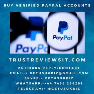 Buy Verified Paypal Accounts
$115.00 – $340.00