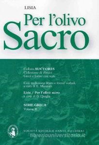 Download PDF Per l'olivo sacro
