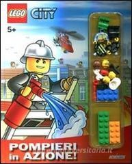 Download [EPUB] Pompieri in azione! Lego City. Con gadget