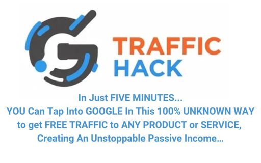 Google Traffic Hack Review: 5-Minute Secrets to Massive Free Traffic!