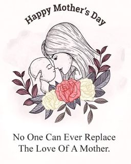 Peace and Hope for Mothers Day
