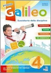 Scarica [PDF] Progetto Galileo. Ambito scientifico. Per la Scuola elementare vol.1