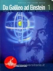 Scarica [PDF] Da Galileo ad Einstein. Per il Liceo scientifico vol.1