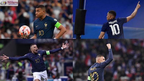 Austria Vs France Tickets: Mbappe's Presentation Date Unveiled at Madrid and Euro 2024 Anticipation