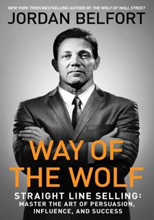 $PDF$/READ/DOWNLOAD️❤️ Way of the Wolf: Straight Line Selling: Master the Art of