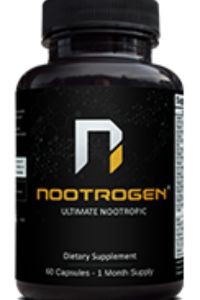 Nutritional
Nootropic Brain
Support