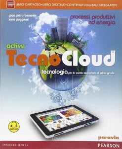 Read Epub Tecno cloud. Processi produttiviLIM. Per la Scuola media. Con e-book. Con espansione onlin
