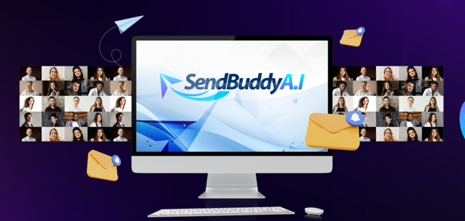 Seamless Communication with SendBuddy AI! 🤖💌