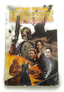 ~Pdf~ (Download) Star Wars: Shadows Of The Empire BY :  John Wagner (Author),