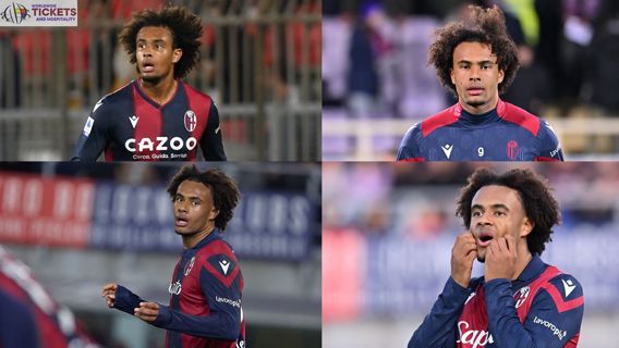 Netherlands Vs France: Joshua Zirkzee Reveals Sole Condition for Representing Nigeria