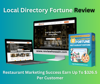 Local Directory Fortune Review – Restaurant Marketing Success