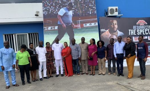 APC NATIONAL CHAIRMAN FOOTBALL CUP 2024: SOUTH-SOUTH LOC INAUGURATED IN CALABAR