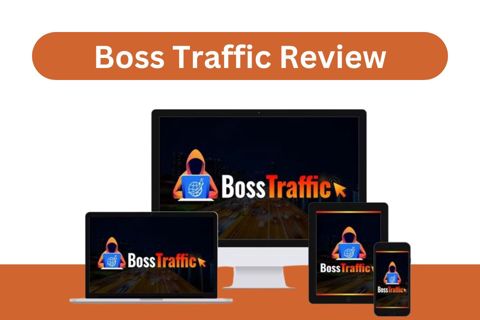 Boss Traffic Review - Buyer Clicks -$573.95 Daily Earnings