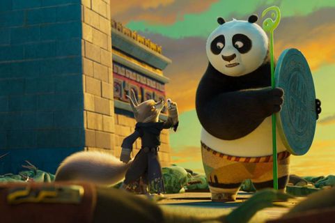 Kung Fu Panda 4 Cały Film Online [Dubbing PL]