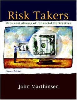 READ⚡️PDF❤️eBook Risk Takers: Uses and Abuses of Financial Derivatives (2nd Edition) Full Audiobook
