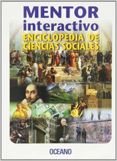 eBooks ✔️ Download Mentor Interactivo Enciclopedia De Ciencias Sociales (Spanish Edition) Online Boo