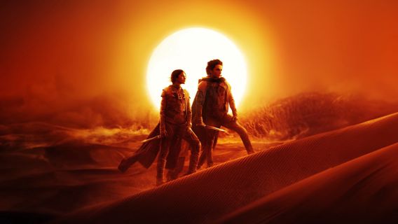 Dune~2 2024 PELÍCULA COMPLETA ONLINE EN ESPAÑOL Y LATINO