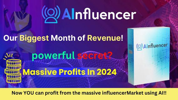 AInfluencer Review 2024 | Does It Worth Buying?