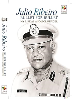 [Full Book] Bullet for Bullet: My Life as a Police Officer [Feb 01, 1998] Ribeiro, Julio -  Julio R