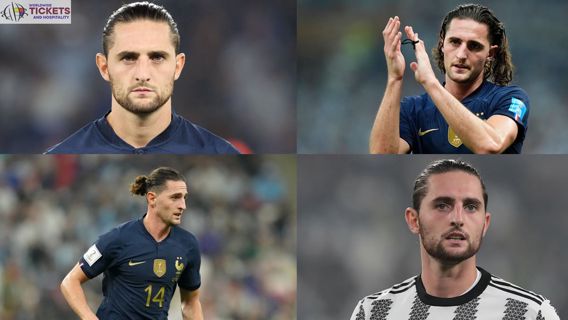Austria Vs France: Adrien Rabiot Omitted from the French National Team