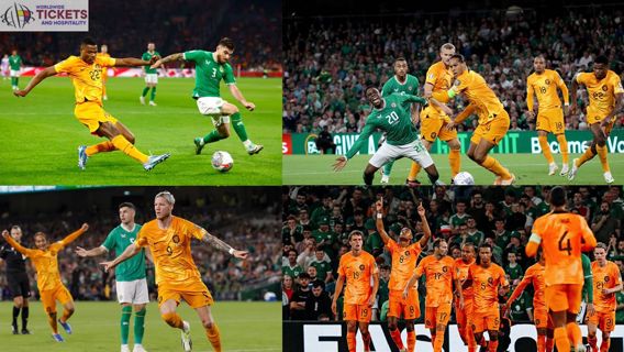 Netherlands VS France: Netherlands Friendlies Against Canada and Iceland Before Euro Cup Germany