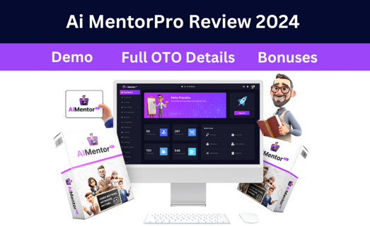 Ai MentorPro Review - Expert In UNDER 60 SECONDS Using AI