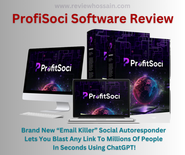 ProfitSoci Software Review – Email Killer With Power Of ChatGPT
