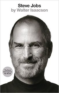 Download ⚡️ (PDF) Steve Jobs Full Audiobook