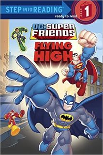 Books⚡️Download❤️ Super Friends: Flying High (DC Super Friends) (Step into Reading) Full Ebook
