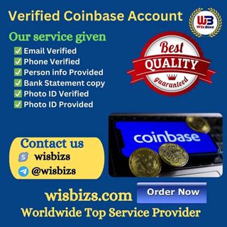 BEST PLACES TO BUY VERIFIED Coinbase USA VERIFIED ACCOUNTS 2024