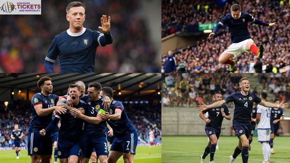 Scotland Vs Switzerland: Scotland's Euro Cup 2024 Kit Unveiling