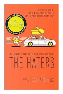 (PDF Download) The Haters: A Novel by Jesse Andrews