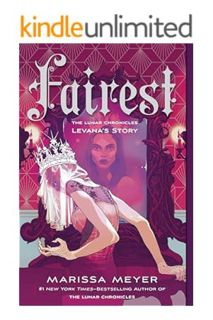 PDF Free Fairest: The Lunar Chronicles: Levana's Story by Marissa Meyer