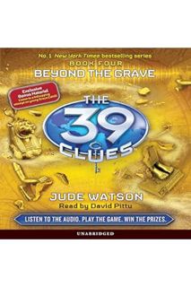 (Ebook Download) Beyond the Grave (The 39 Clues, Book 4) by Jude Watson