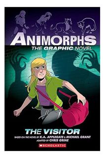 (Download (EBOOK) The Visitor: A Graphic Novel (Animorphs #2) (Animorphs Graphic Novels) by K. A. Ap