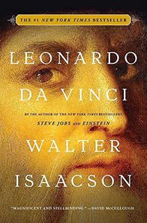 GET PDF EBOOK EPUB KINDLE Leonardo da Vinci by  Walter Isaacson 💕