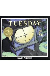 (Download (EBOOK) Tuesday: A Caldecott Award Winner by David Wiesner
