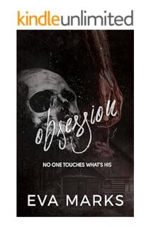 (Download) (Ebook) Obsession: An Erotic Horror Romance by Eva Marks