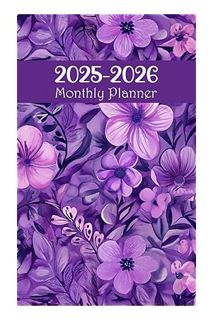 (DOWNLOAD (EBOOK) 2025-2026 Pocket Calendar: Keep Your Life Organized with Our Compact and Portable