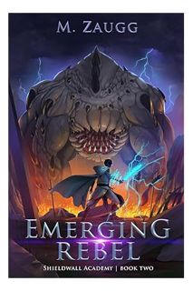 (PDF Ebook) Emerging Rebel: A LitRPG Academy Adventure (Shieldwall Academy) by M. Zaugg